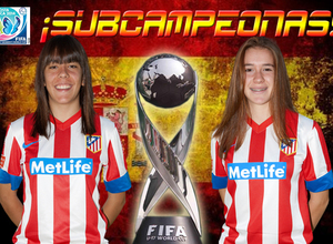 Temporada 2013-2014. Ortega y Beltrán subcampeonas del mundo